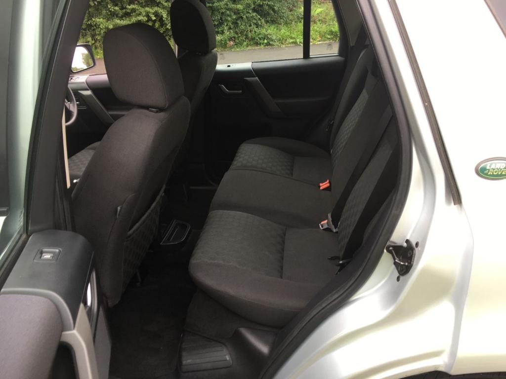 LAND ROVER FREELANDER