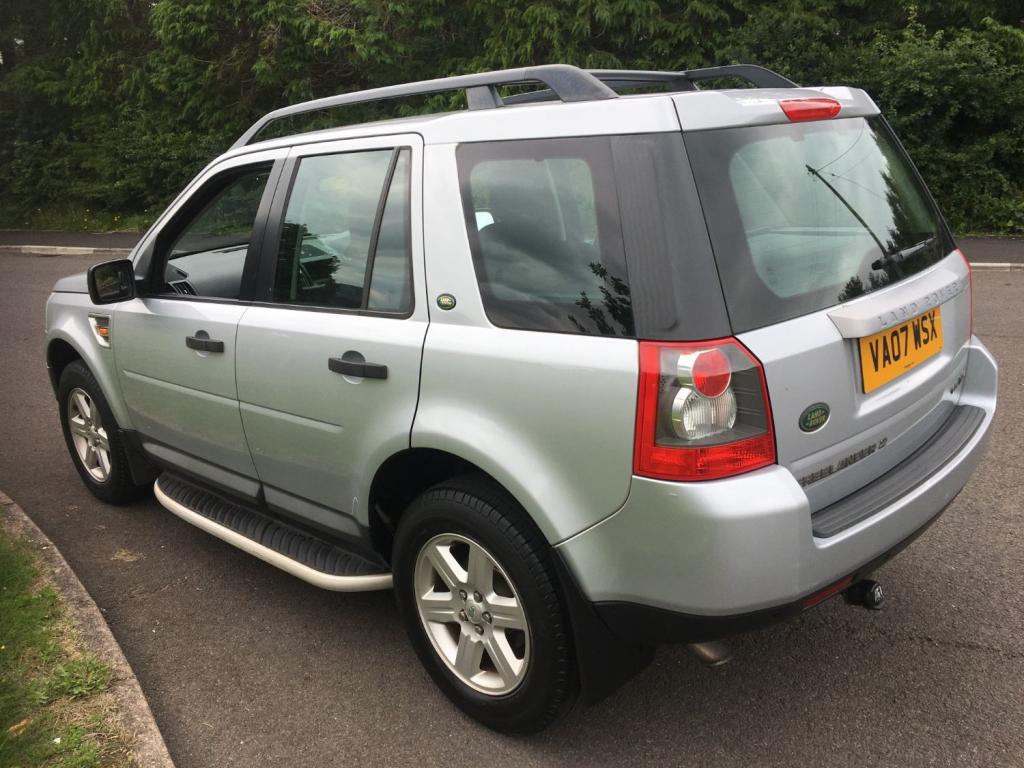 LAND ROVER FREELANDER