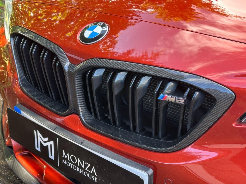 BMW M2 3.0 BiTurbo Competition DCT 2019