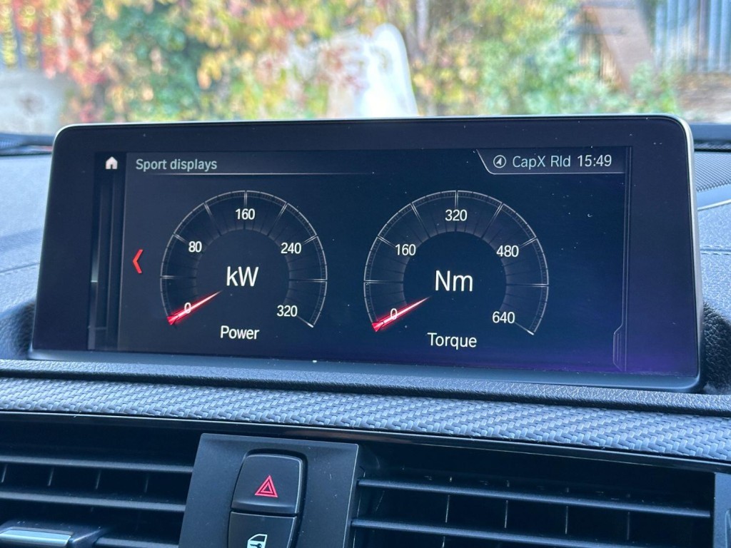 BMW M2 3.0 BiTurbo Competition DCT 2019