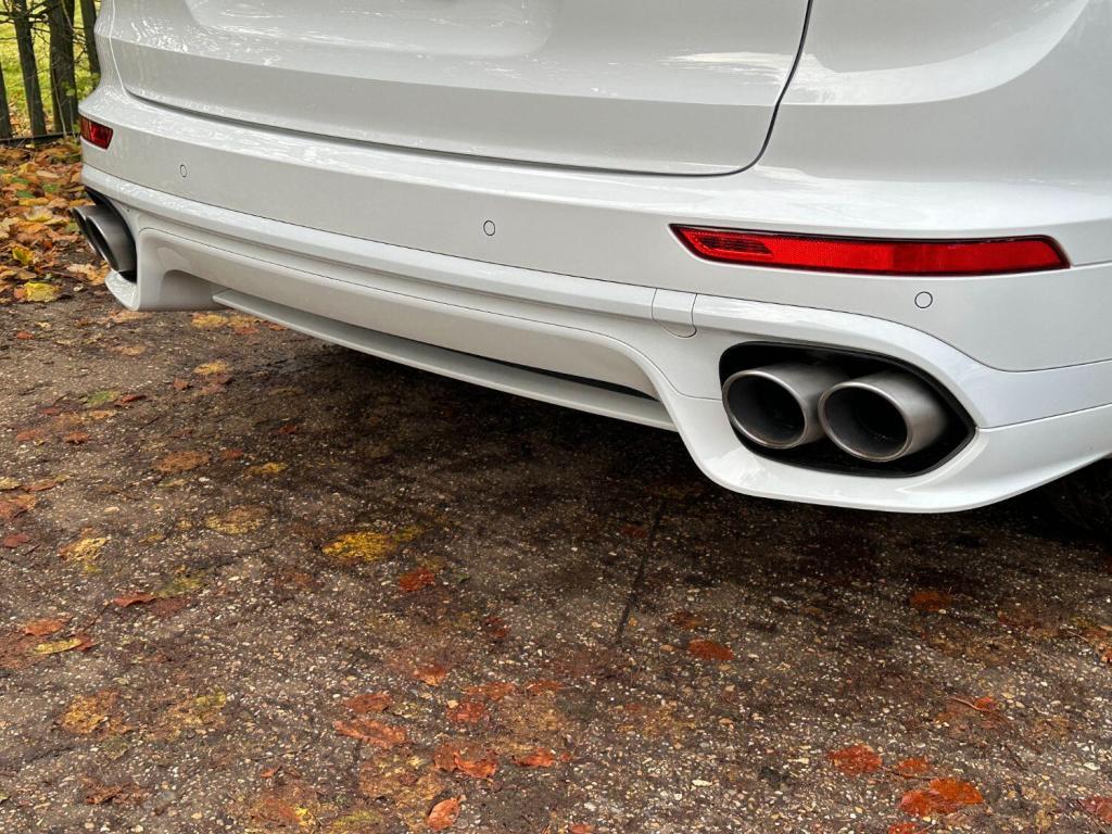 PORSCHE CAYENNE 4.2 TD V8 S Platinum Edition Euro 6 2017