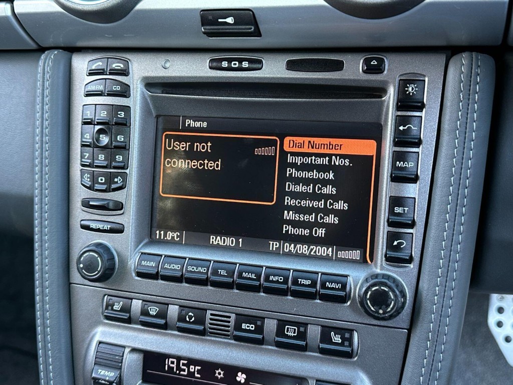 PORSCHE CAYMAN 3.4 987 S  2006