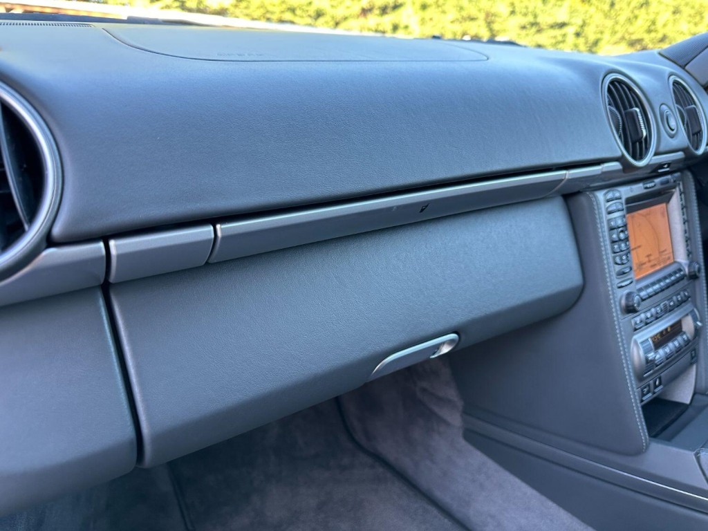 PORSCHE CAYMAN 3.4 987 S  2006