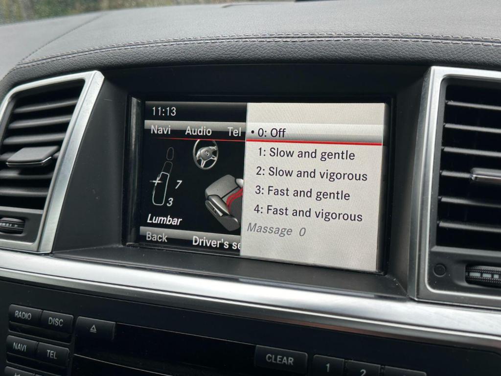 MERCEDES-BENZ M CLASS 5.5 ML63 V8 AMG  2013