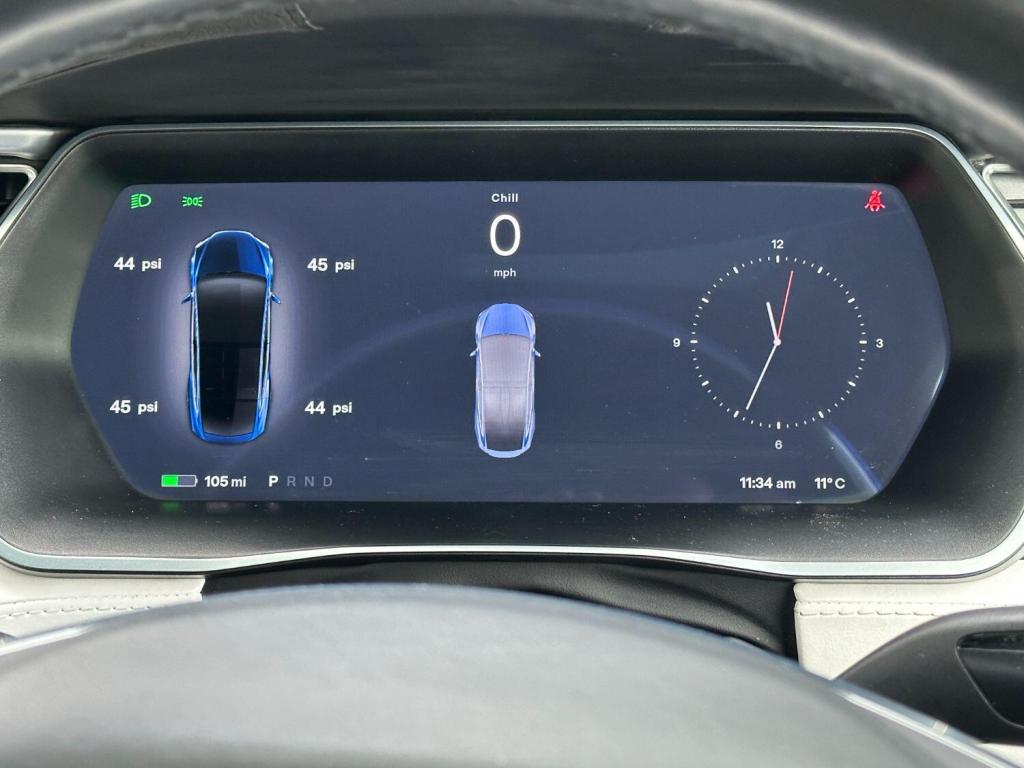 TESLA MODEL X  90D (Dual Motor)  2017