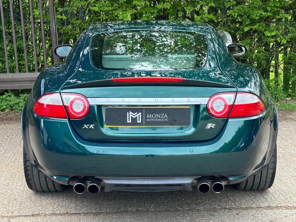 JAGUAR XKR 4.2 V8 2008