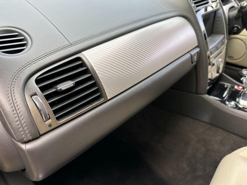 JAGUAR XKR 4.2 V8 2008