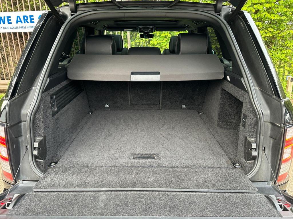 LAND ROVER RANGE ROVER 3.0 TD V6 Autobiography 2017