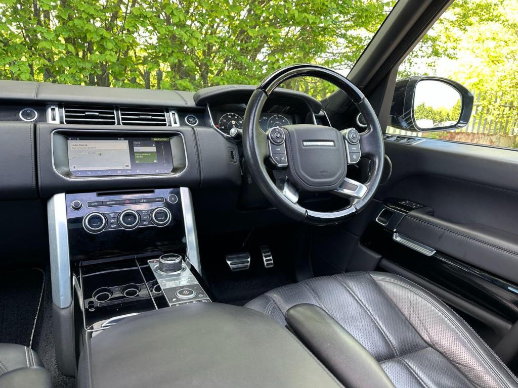 LAND ROVER RANGE ROVER 3.0 TD V6 Autobiography 2017