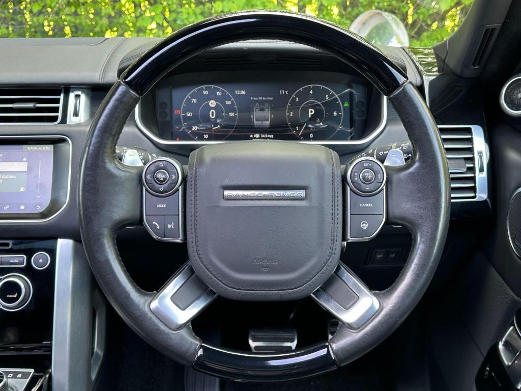 LAND ROVER RANGE ROVER 3.0 TD V6 Autobiography 2017