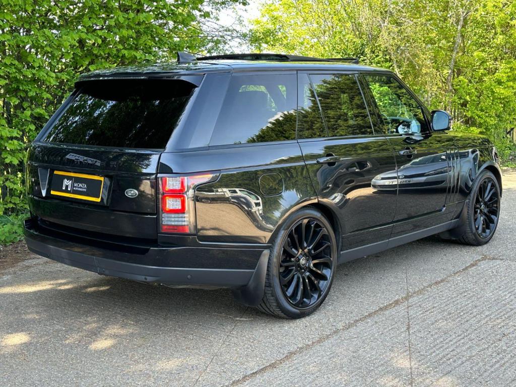 LAND ROVER RANGE ROVER 3.0 TD V6 Autobiography 2017