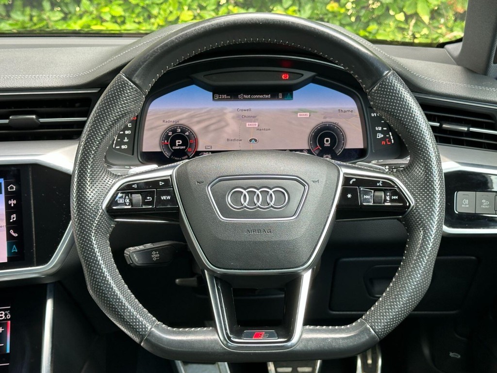 AUDI A6 2.0 TDI 40 Black Edition 2020