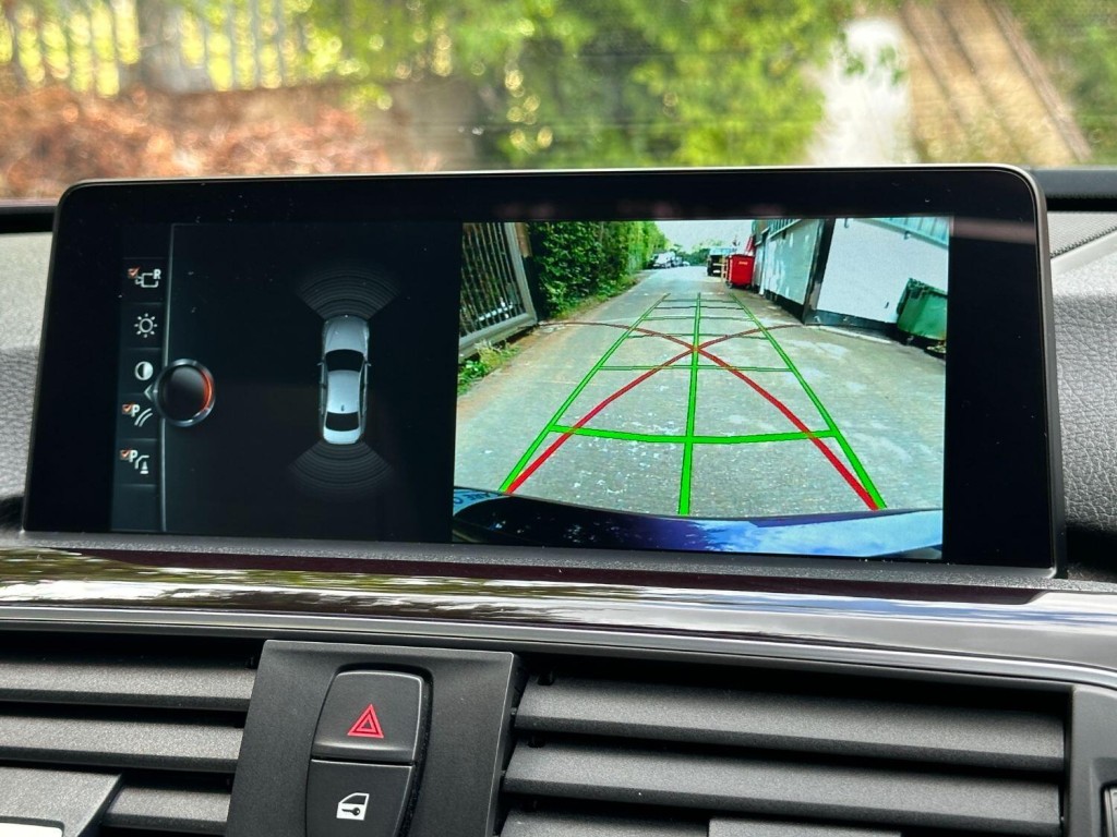 BMW 3 SERIES 3.0 340i M Sport Saloon 2017