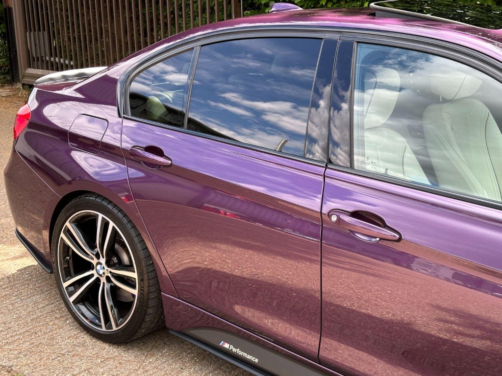 BMW 3 SERIES 3.0 340i M Sport Saloon 2017