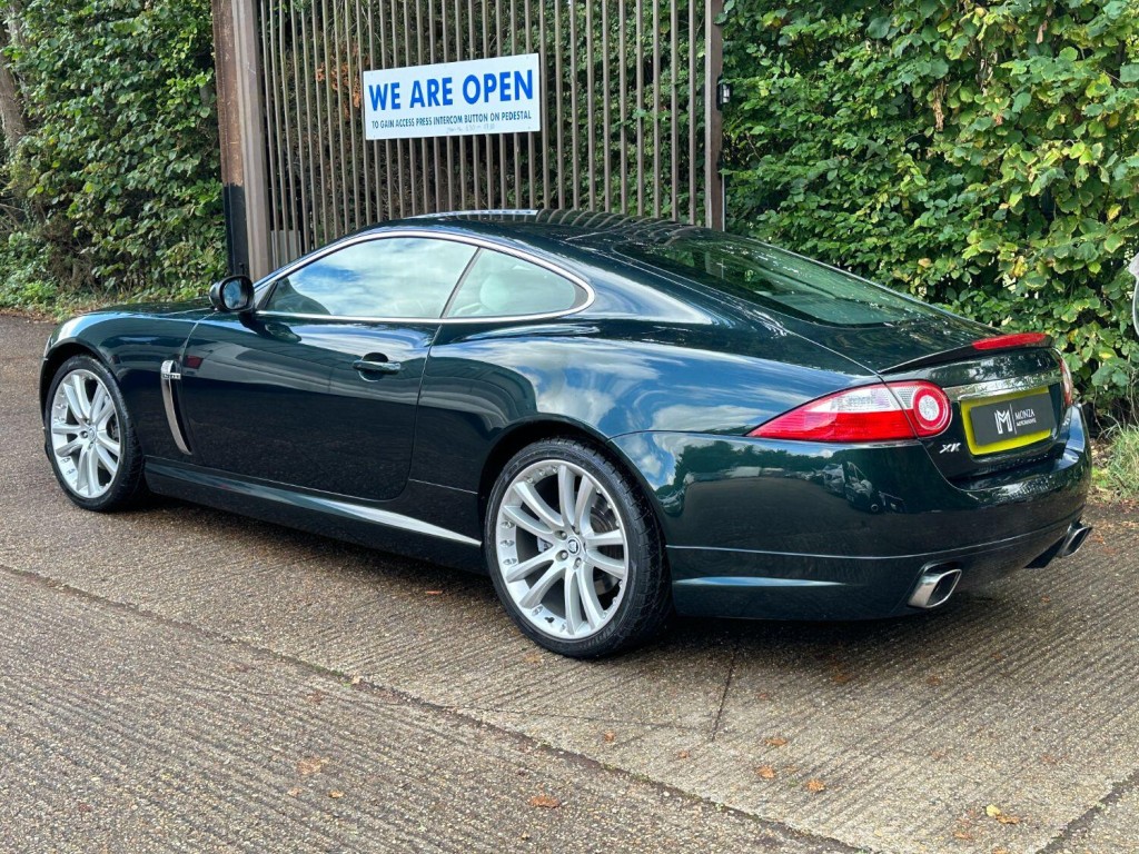 JAGUAR XK 4.2 V8 60 2009