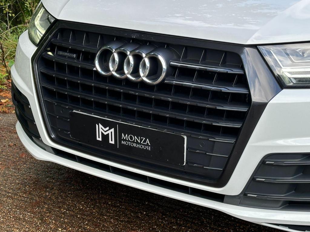 AUDI Q7 3.0 TDI V6 S Line Tiptronic Quattro 2017