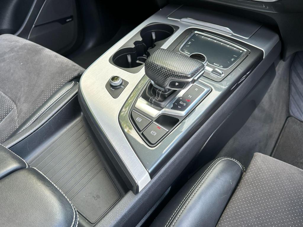 AUDI Q7 3.0 TDI V6 S Line Tiptronic Quattro 2017