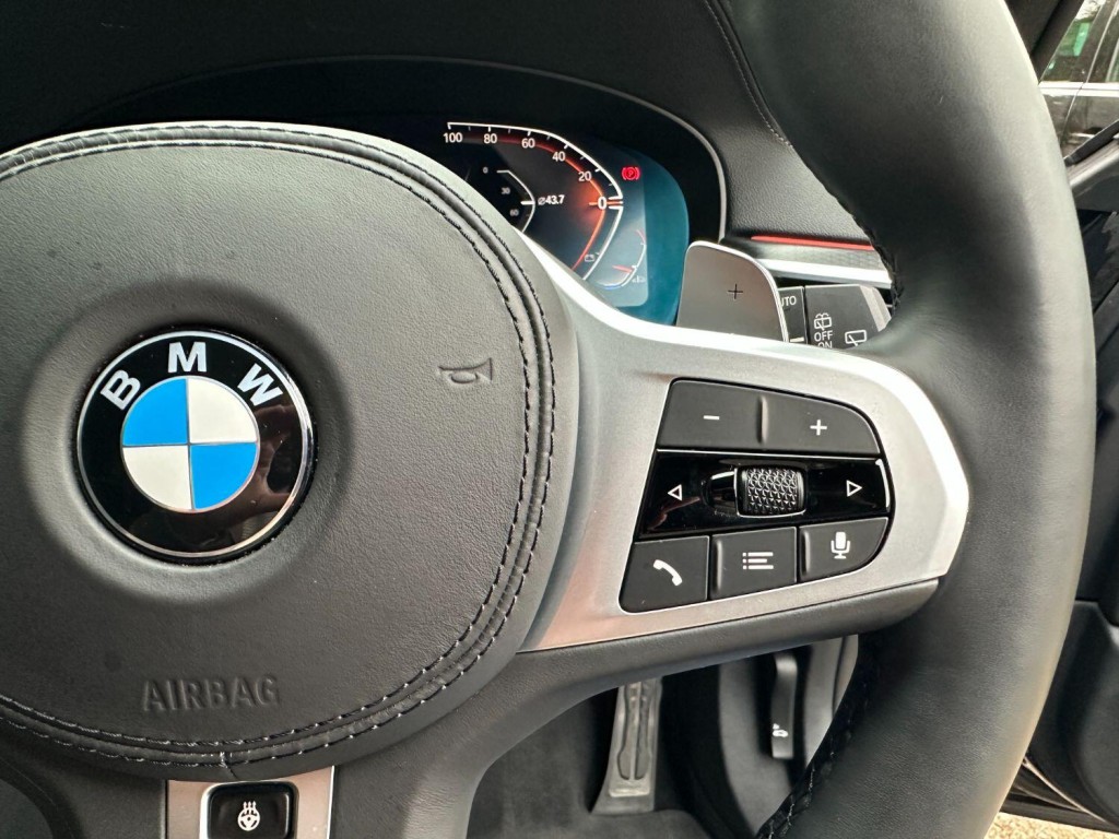 BMW 5 SERIES 2.0 520d M Sport Touring 2020