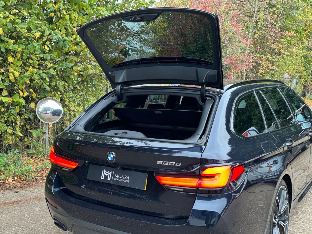 BMW 5 SERIES 2.0 520d M Sport Touring 2020
