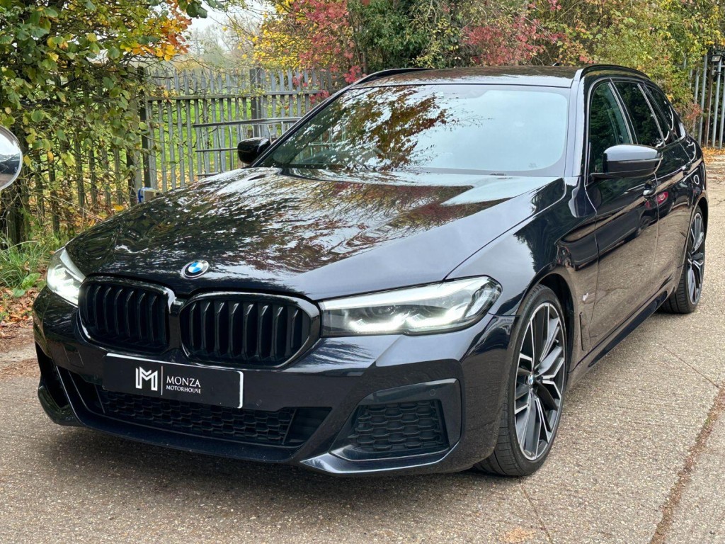 BMW 5 SERIES 2.0 520d M Sport Touring 2020