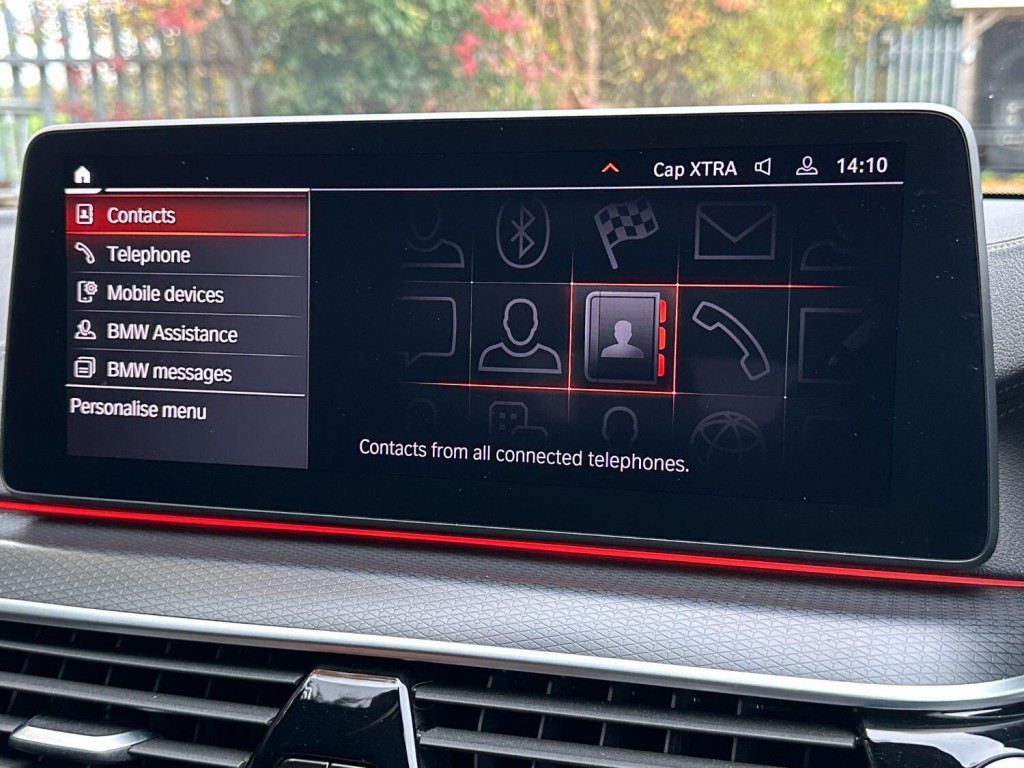 BMW 5 SERIES 2.0 520d M Sport Touring 2020