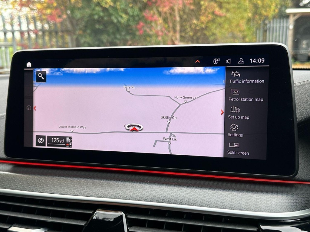 BMW 5 SERIES 2.0 520d M Sport Touring 2020