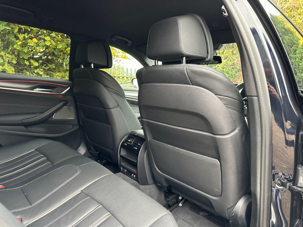 BMW 5 SERIES 2.0 520d M Sport Touring 2020