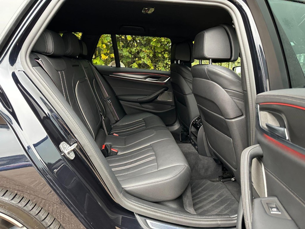 BMW 5 SERIES 2.0 520d M Sport Touring 2020