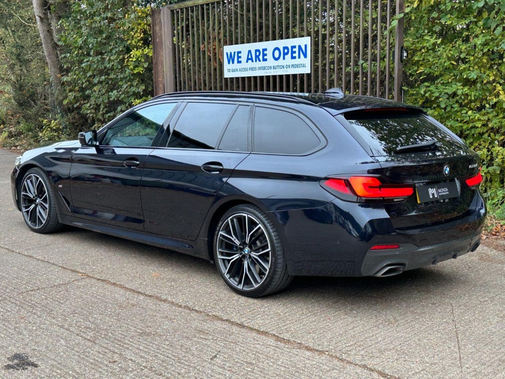 BMW 5 SERIES 2.0 520d M Sport Touring 2020