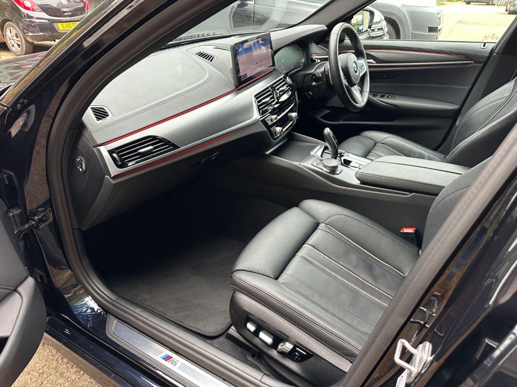 BMW 5 SERIES 2.0 520d M Sport Touring 2020