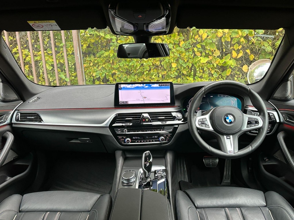 BMW 5 SERIES 2.0 520d M Sport Touring 2020