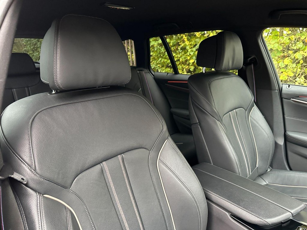 BMW 5 SERIES 2.0 520d M Sport Touring 2020