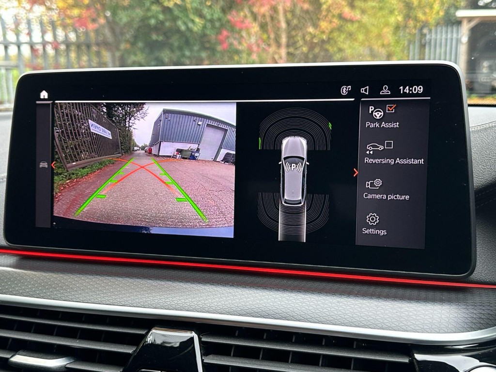 BMW 5 SERIES 2.0 520d M Sport Touring 2020