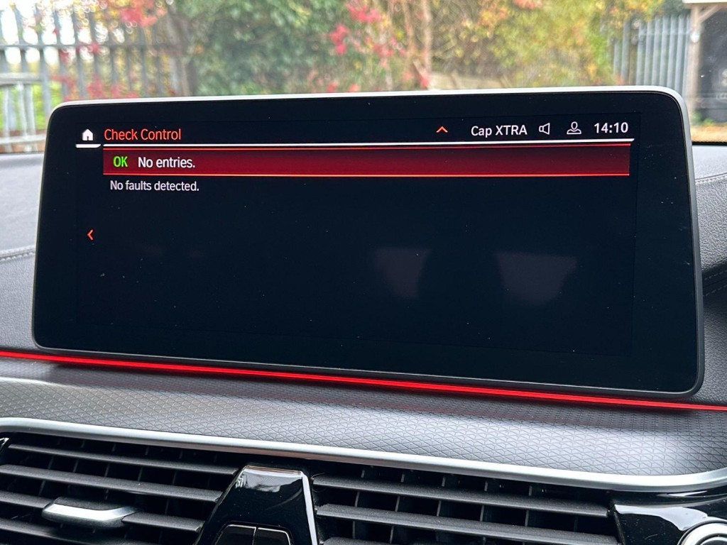 BMW 5 SERIES 2.0 520d M Sport Touring 2020