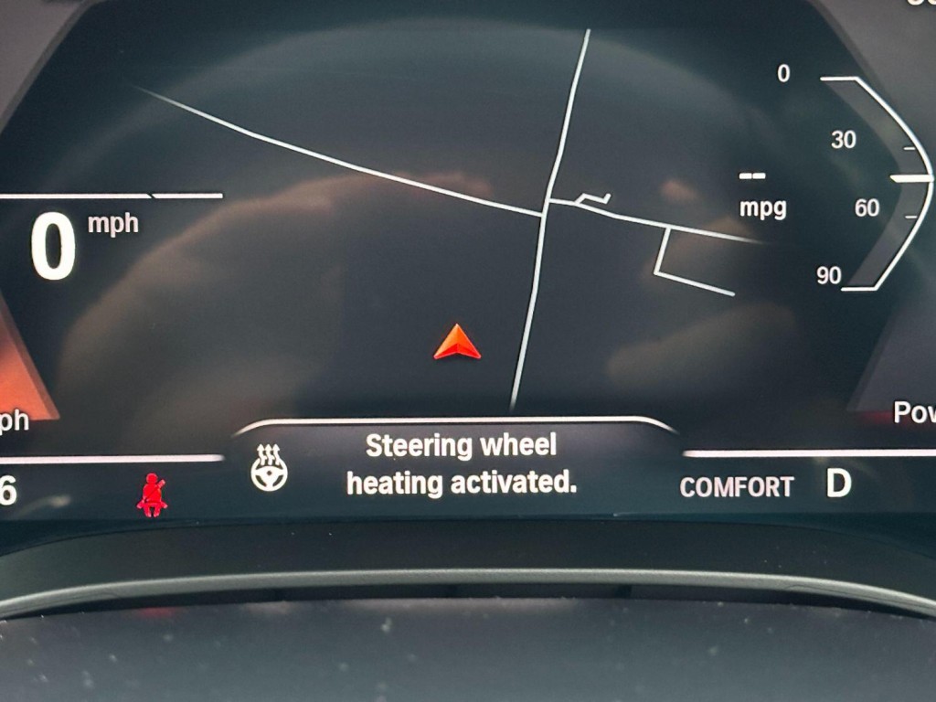 BMW 5 SERIES 2.0 520d M Sport Touring 2020