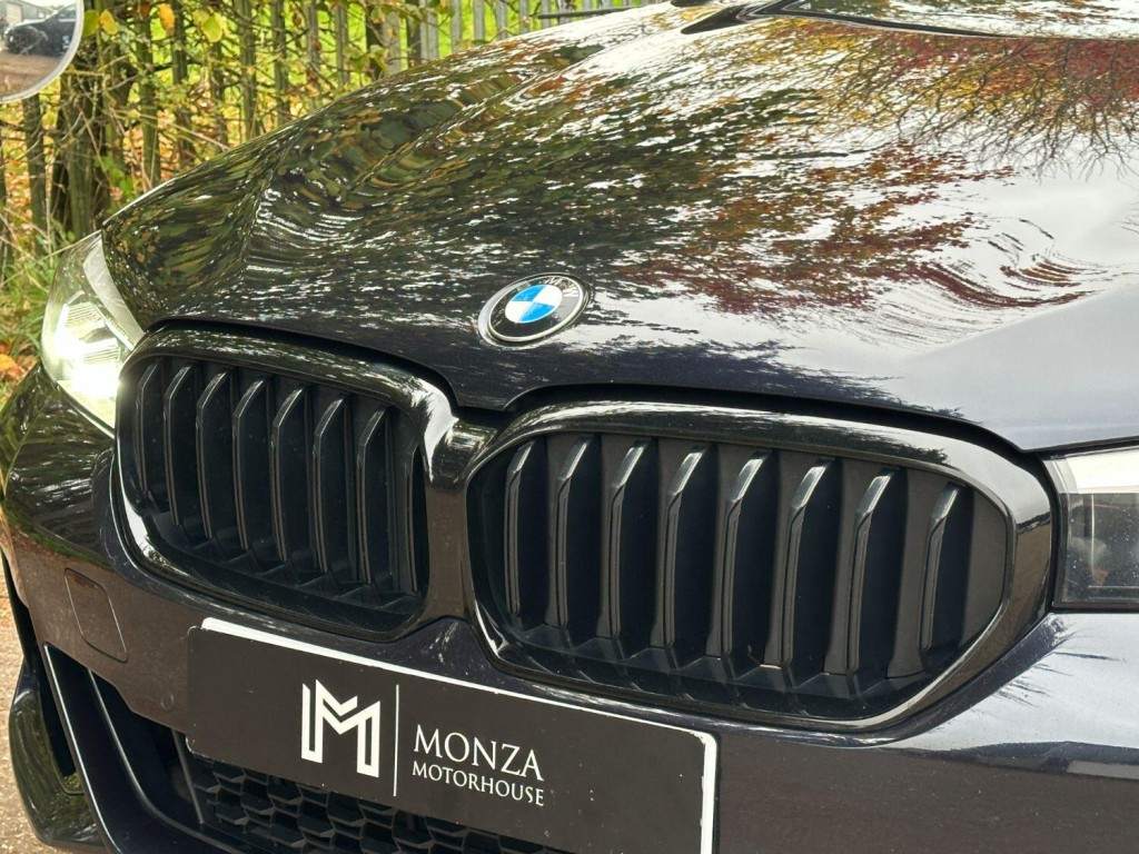 BMW 5 SERIES 2.0 520d M Sport Touring 2020