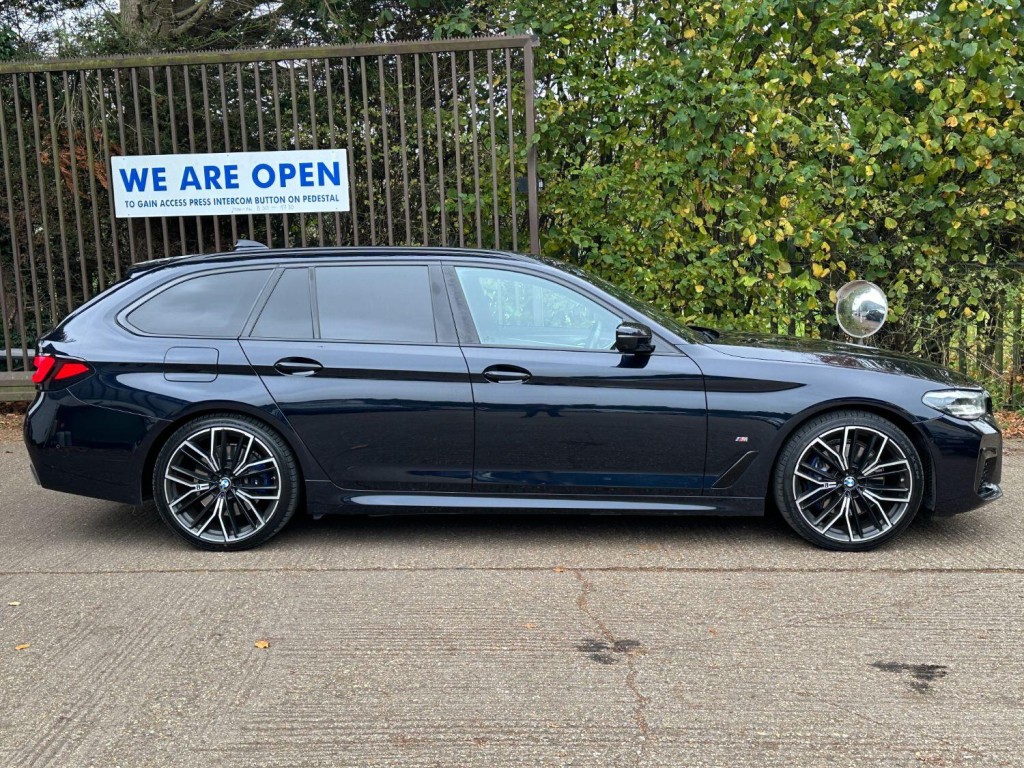 BMW 5 SERIES 2.0 520d M Sport Touring 2020
