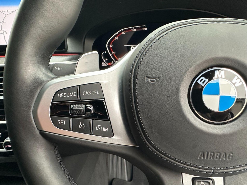 BMW 5 SERIES 2.0 520d M Sport Touring 2020