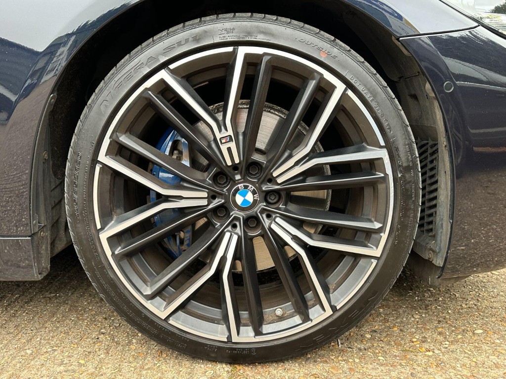 BMW 5 SERIES 2.0 520d M Sport Touring 2020