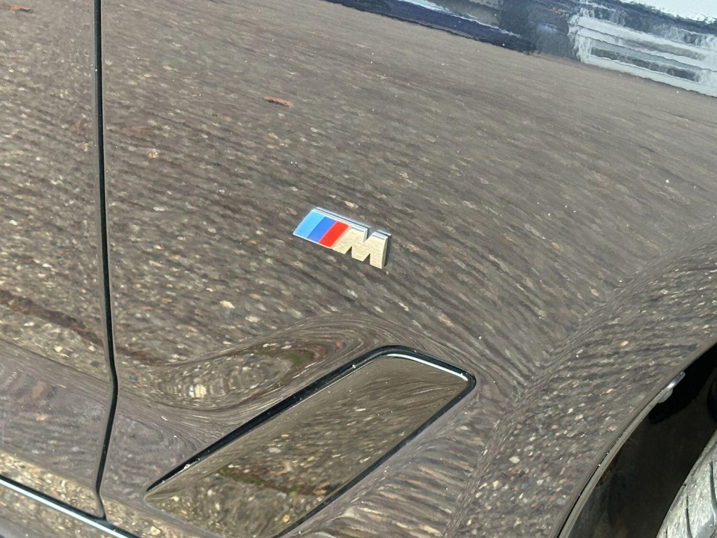 BMW 5 SERIES 2.0 520d M Sport Touring 2020