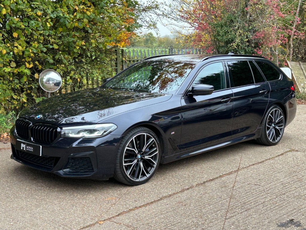 BMW 5 SERIES 2.0 520d M Sport Touring 2020