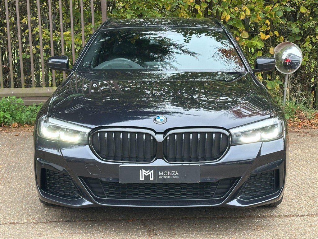 BMW 5 SERIES 2.0 520d M Sport Touring 2020