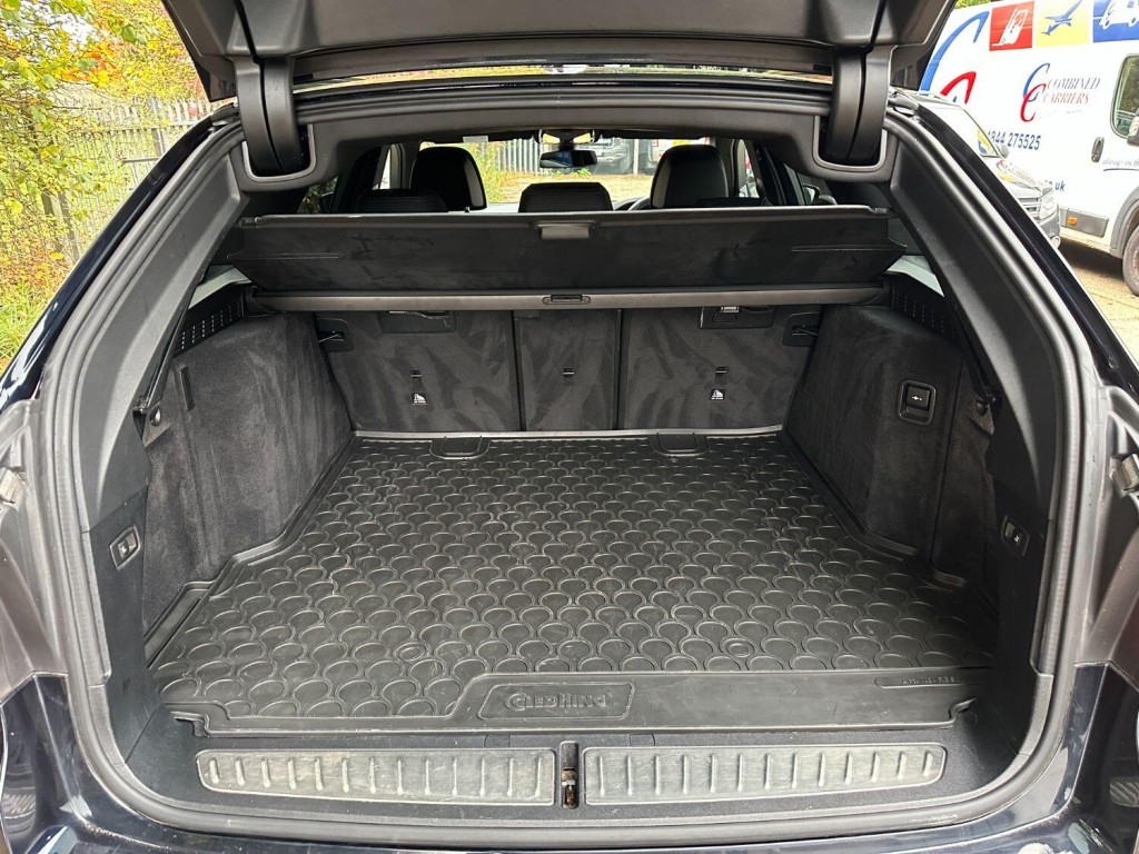 BMW 5 SERIES 2.0 520d M Sport Touring 2020