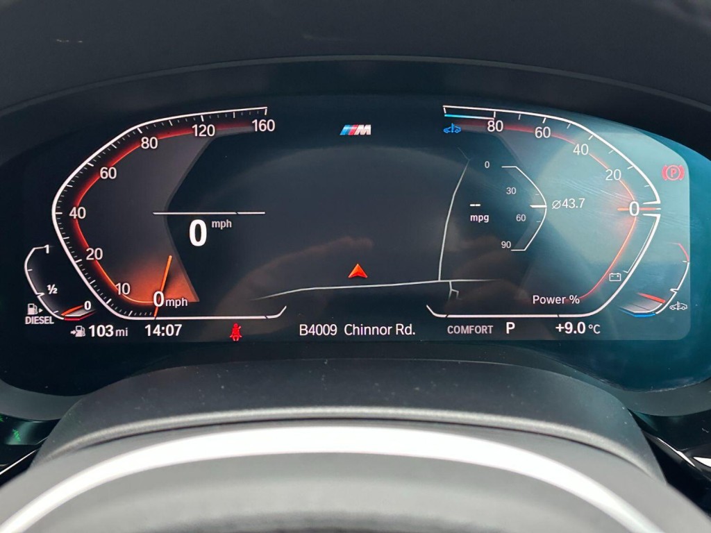 BMW 5 SERIES 2.0 520d M Sport Touring 2020