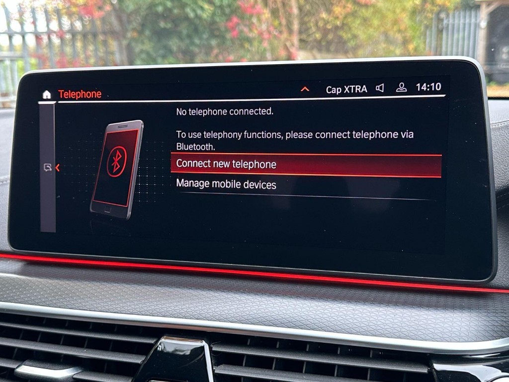 BMW 5 SERIES 2.0 520d M Sport Touring 2020