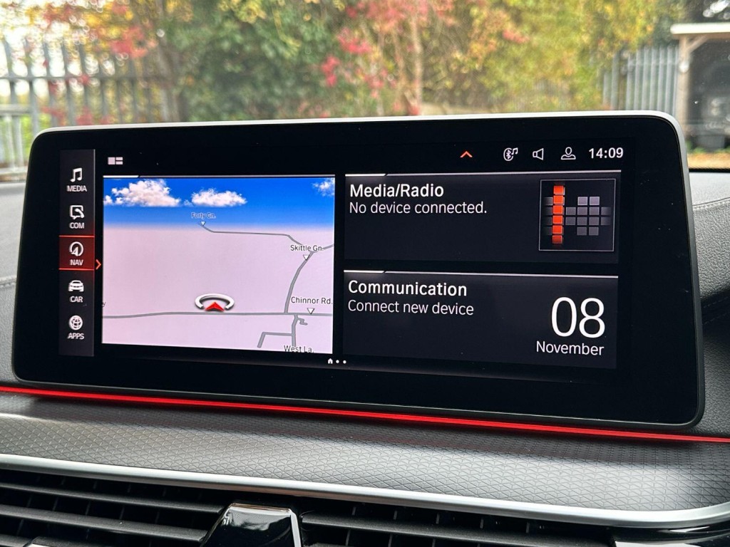 BMW 5 SERIES 2.0 520d M Sport Touring 2020