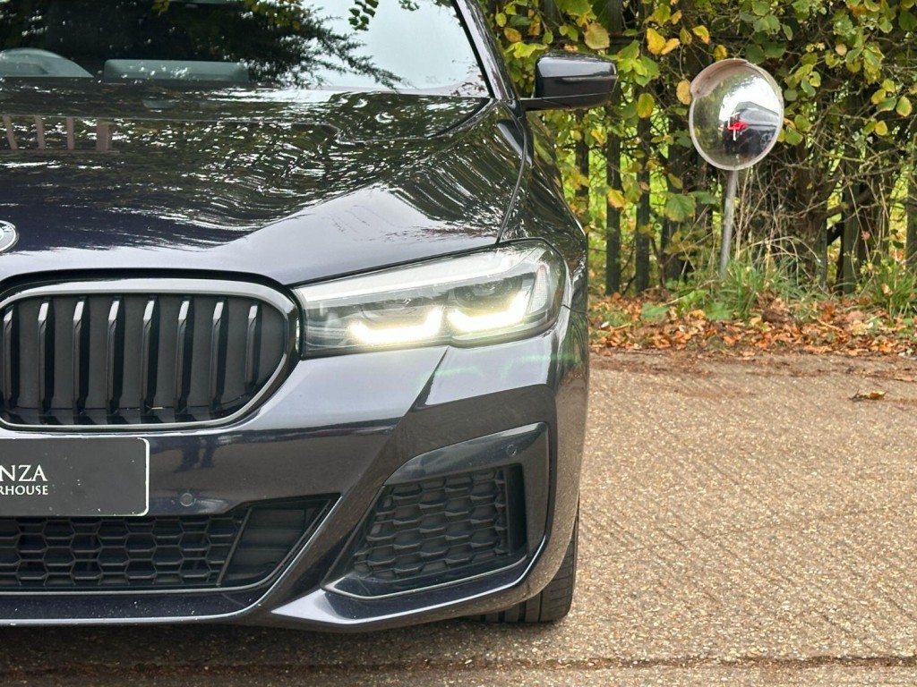 BMW 5 SERIES 2.0 520d M Sport Touring 2020