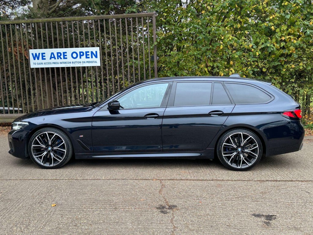 BMW 5 SERIES 2.0 520d M Sport Touring 2020
