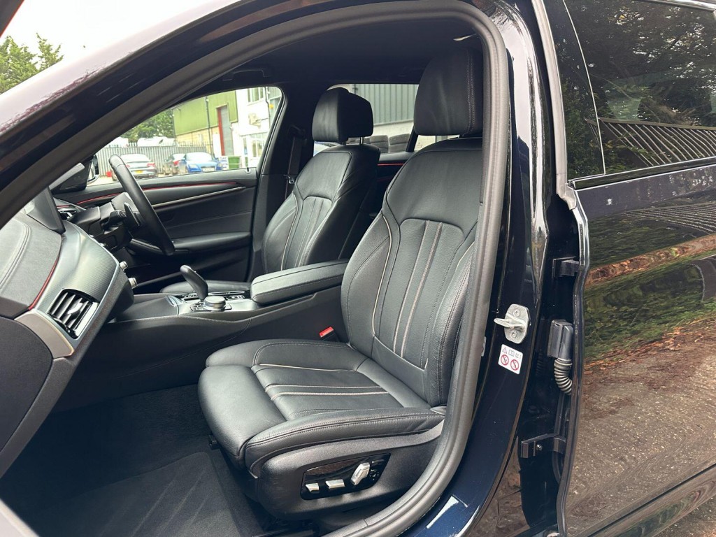 BMW 5 SERIES 2.0 520d M Sport Touring 2020