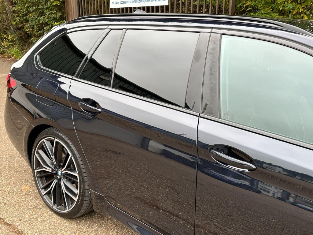 BMW 5 SERIES 2.0 520d M Sport Touring 2020